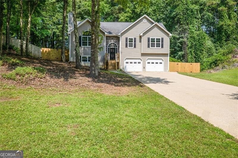 232 Barrett Springs Way Canton - 1