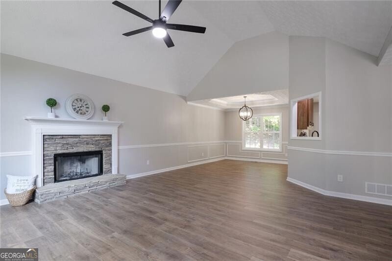 232 Barrett Springs Way Canton - 2