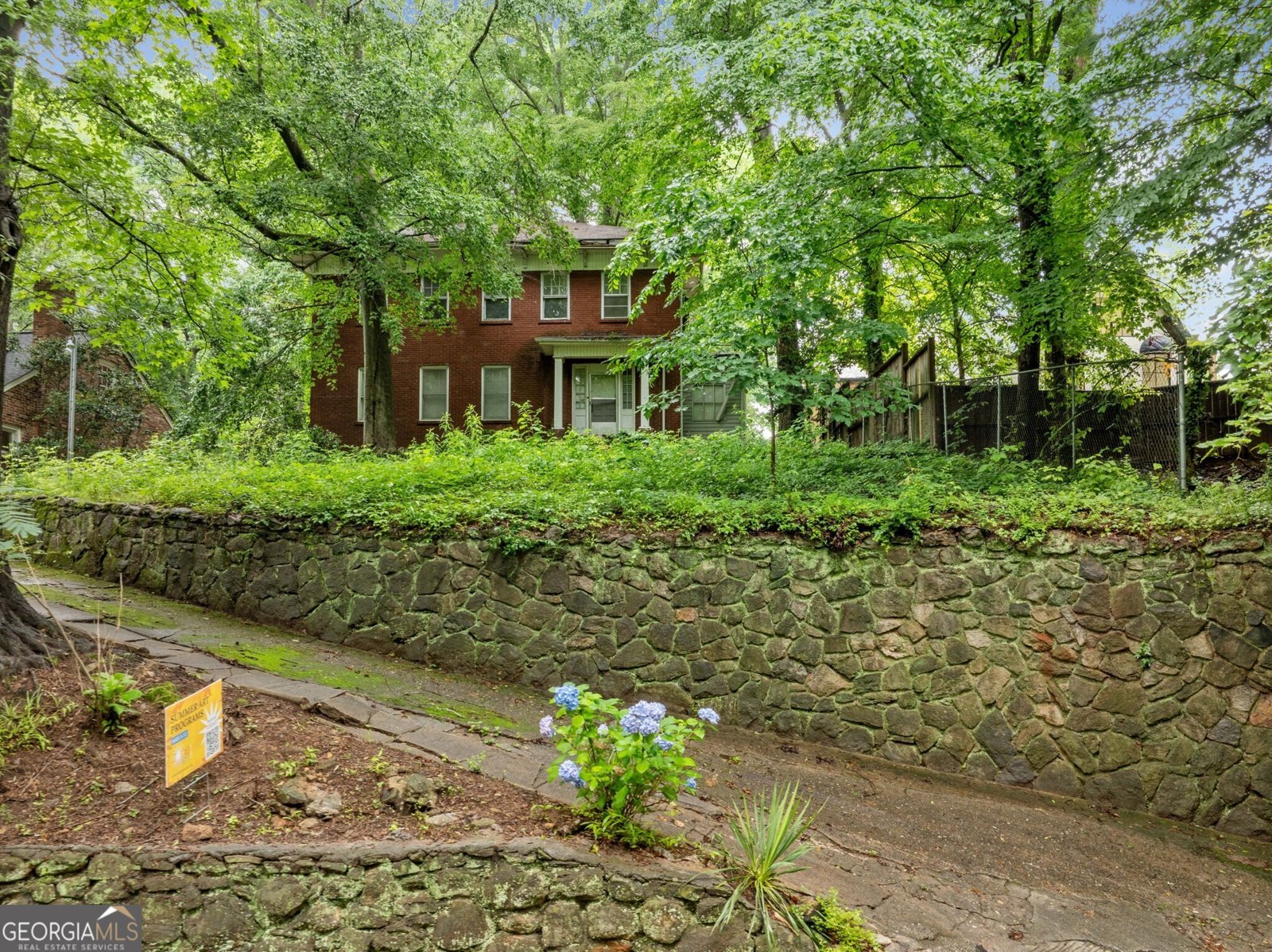1478 Oxford Road Atlanta - 1