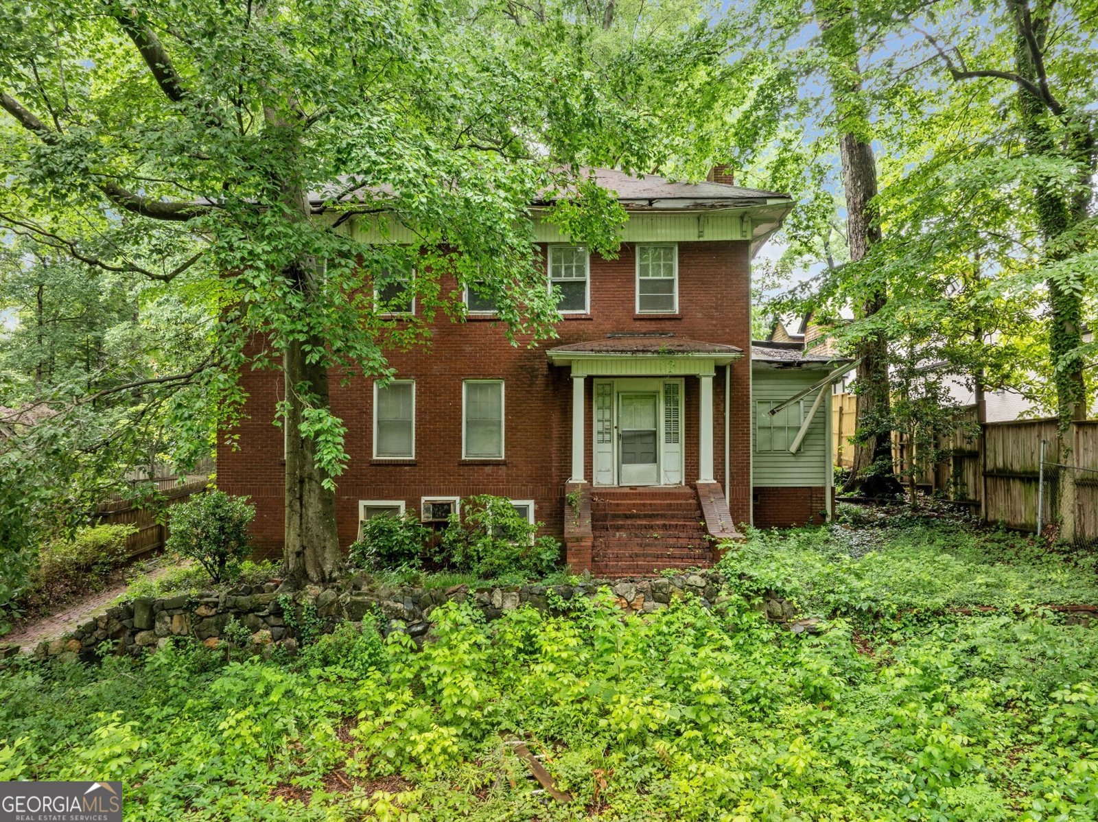 1478 Oxford Road Atlanta - 2