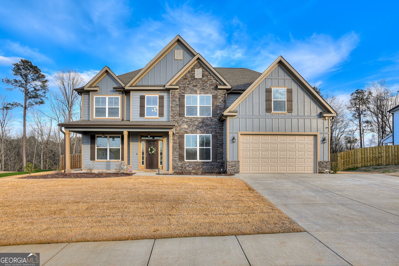 895 Lillian Park Drive Grovetown - 1