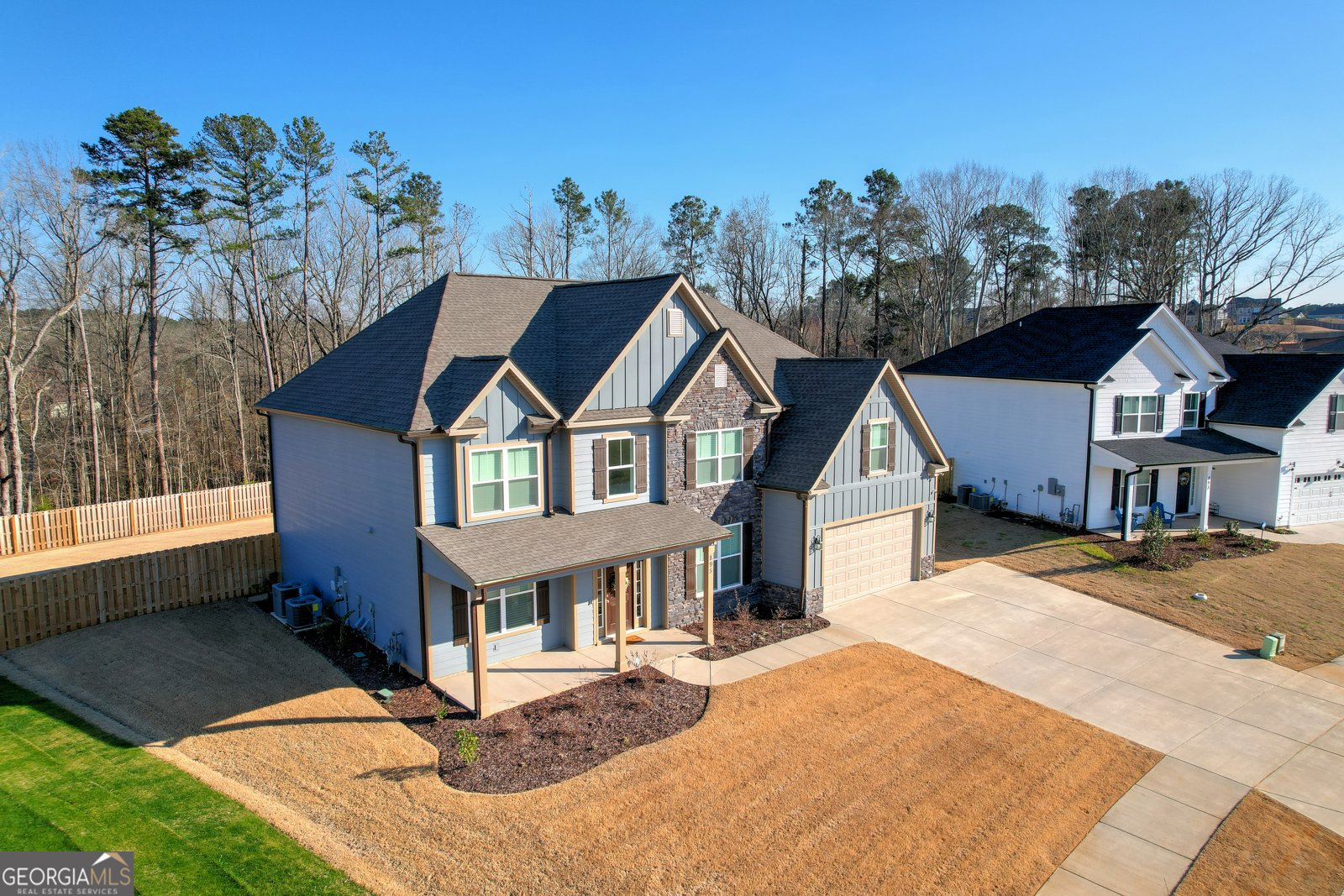 895 Lillian Park Drive Grovetown - 45
