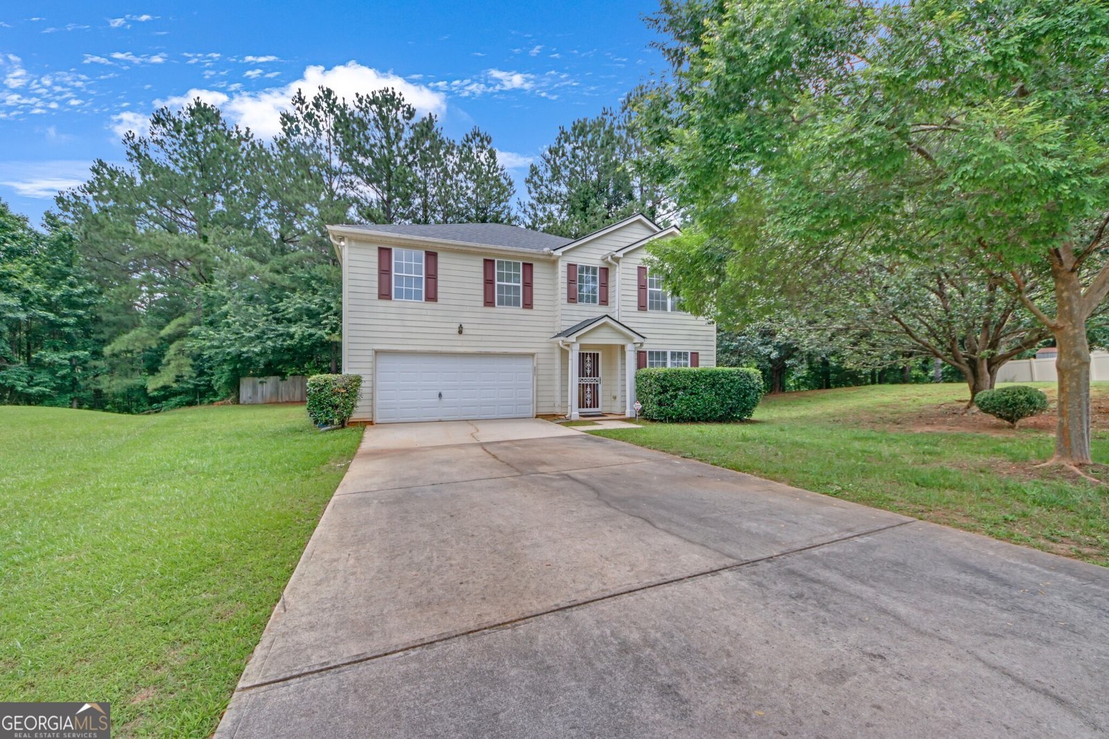 7459 Old Chapel South Fulton - 1