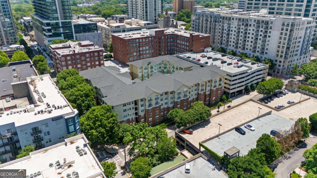 800 Peachtree Street Atlanta - 1