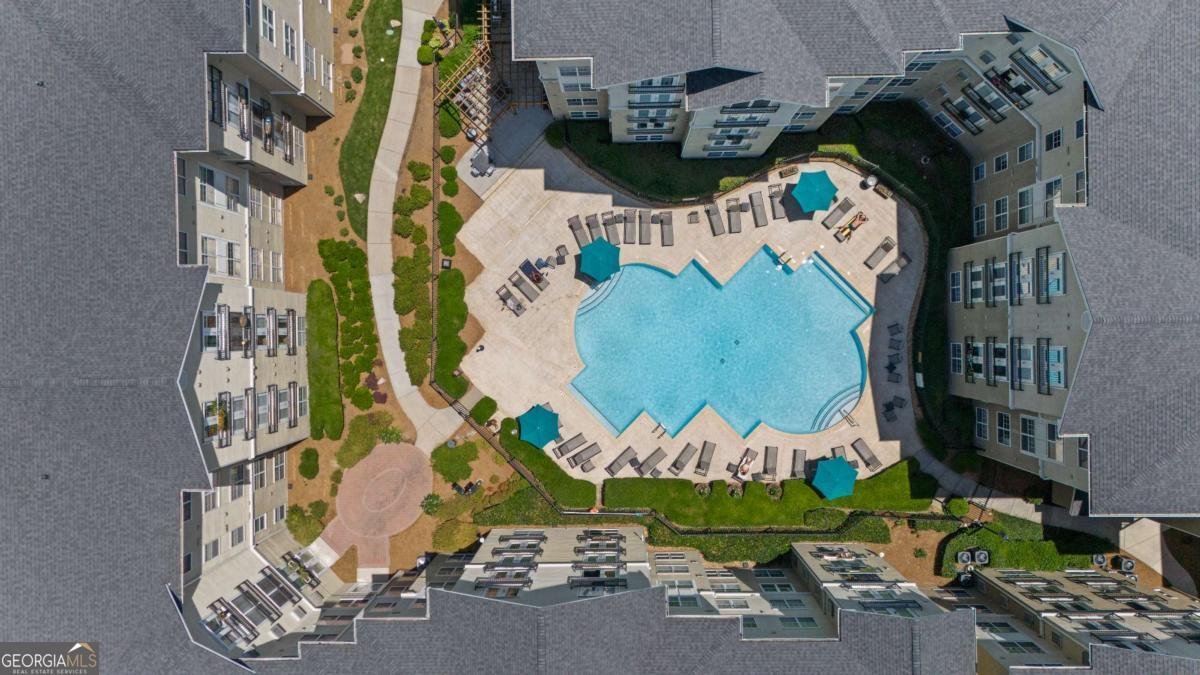 800 Peachtree Street Atlanta - 21