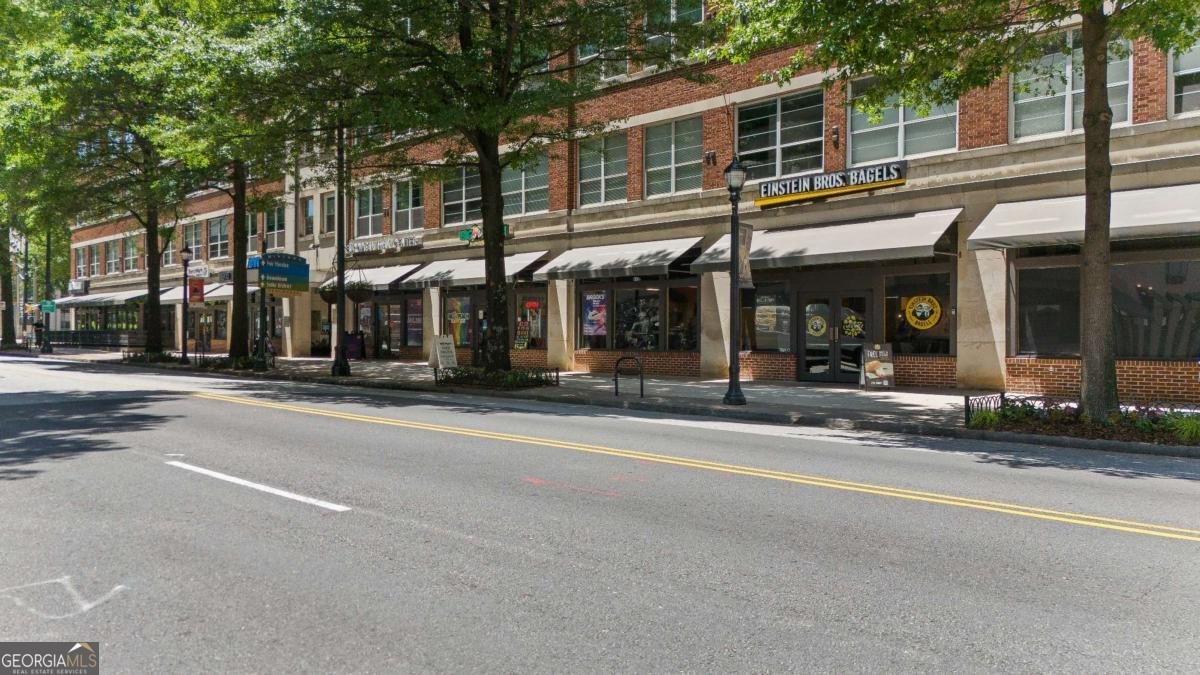 800 Peachtree Street Atlanta - 22