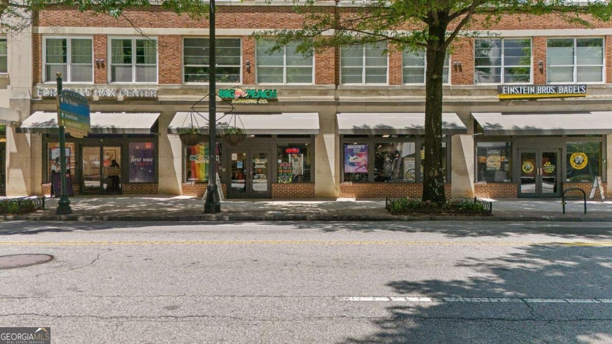 800 Peachtree Street Atlanta - 24