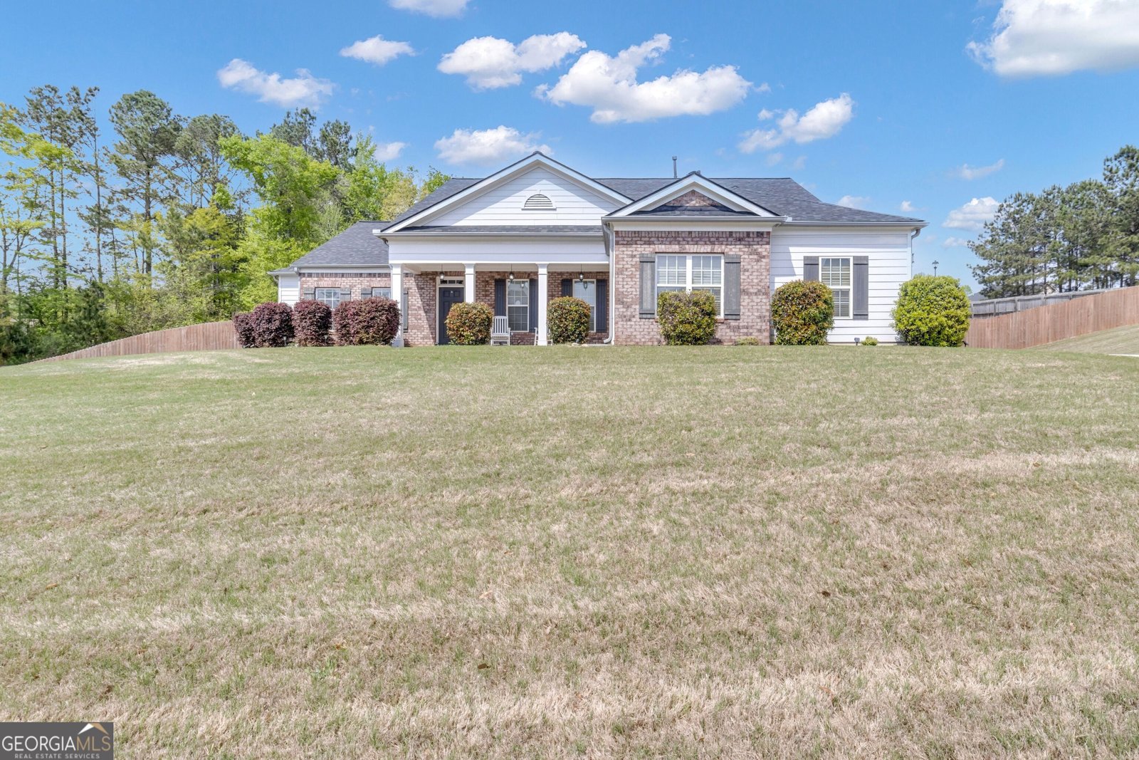 215 Savannah Drive Senoia - 1