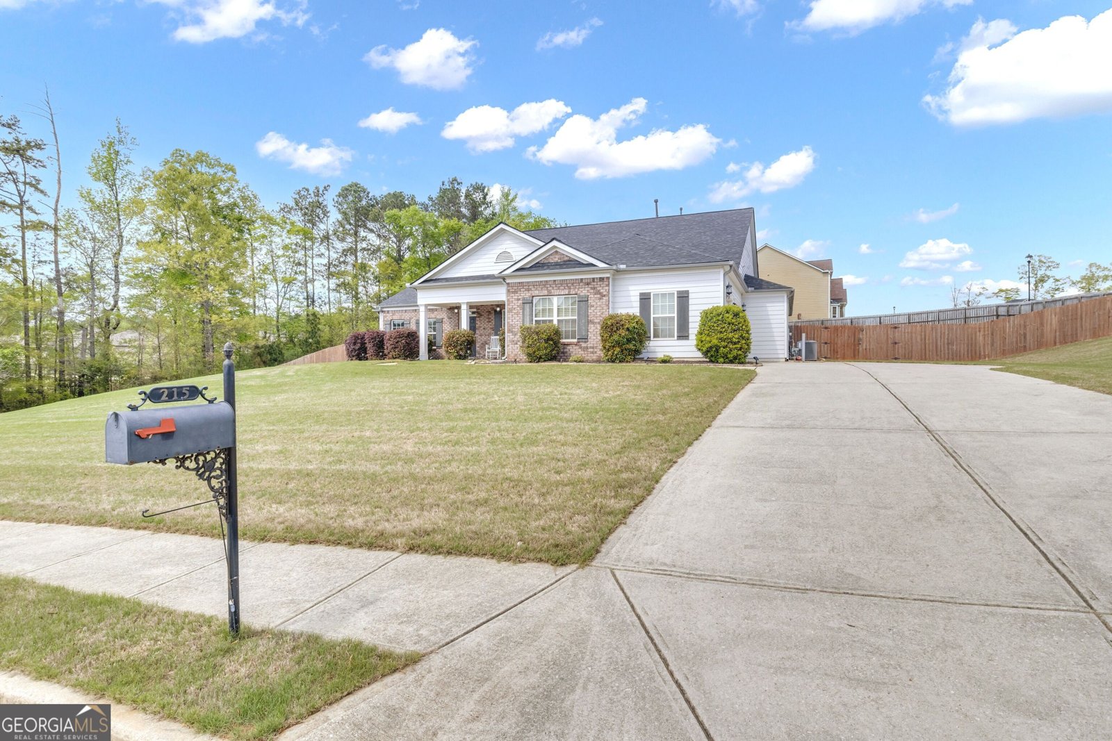 215 Savannah Drive Senoia - 3