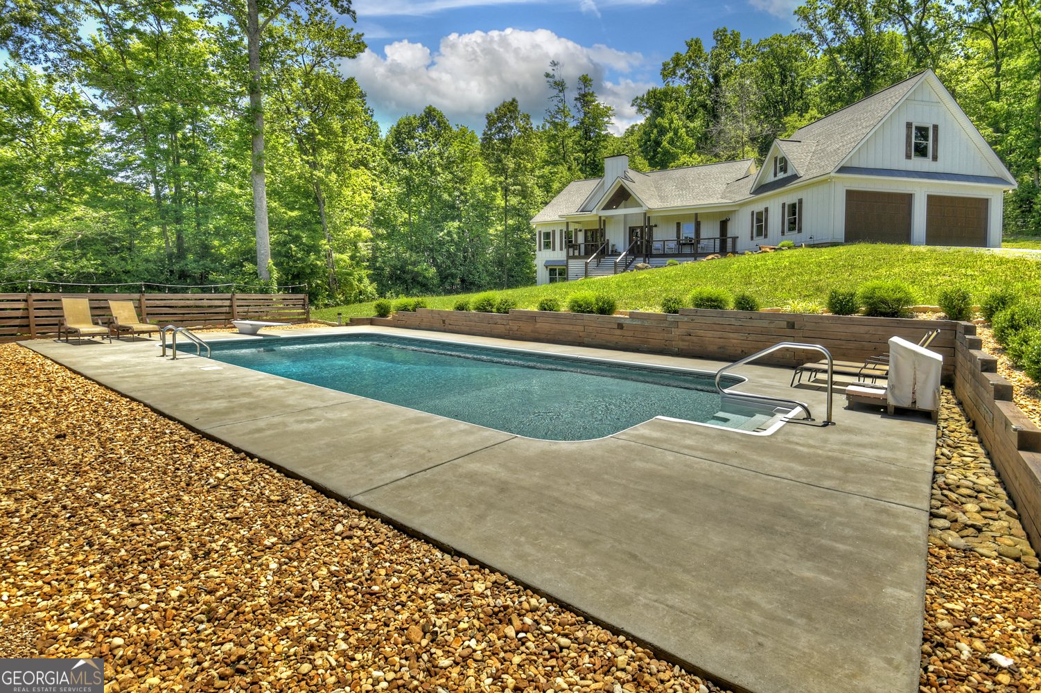 3181 Sugar Creek Road Blue Ridge - 1