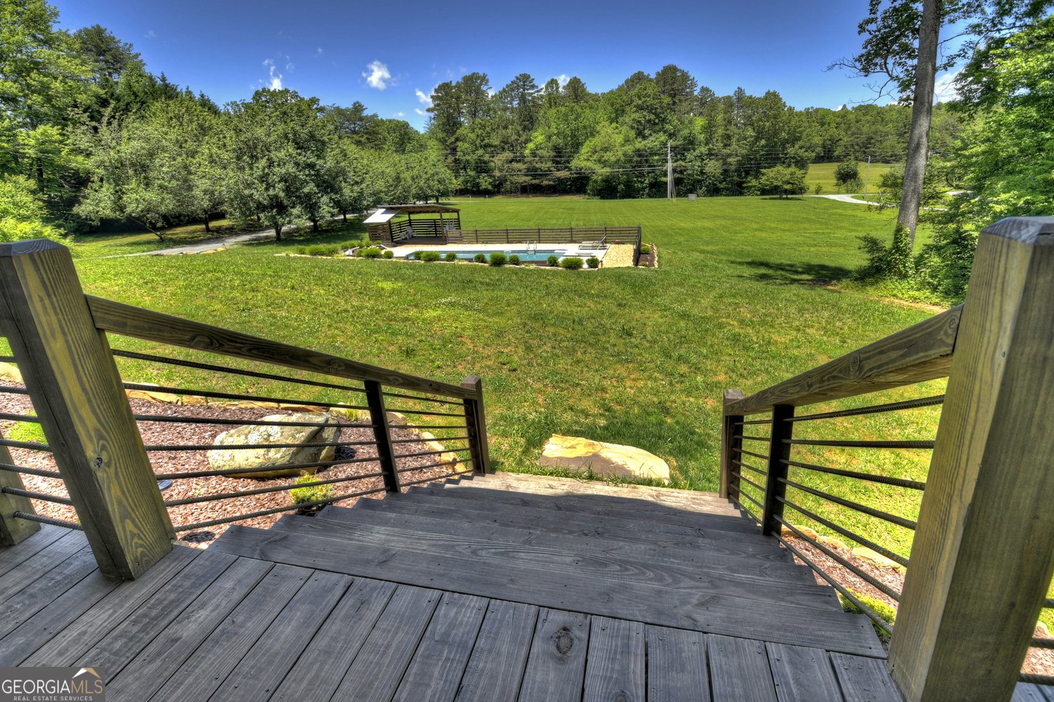3181 Sugar Creek Road Blue Ridge - 3