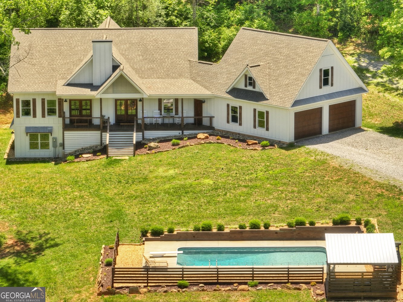 3181 Sugar Creek Road Blue Ridge - 47