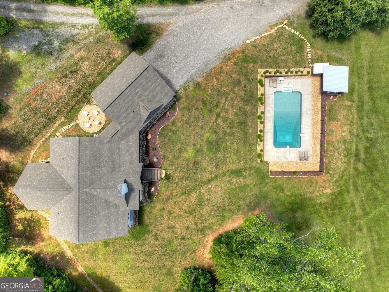 3181 Sugar Creek Road Blue Ridge - 48