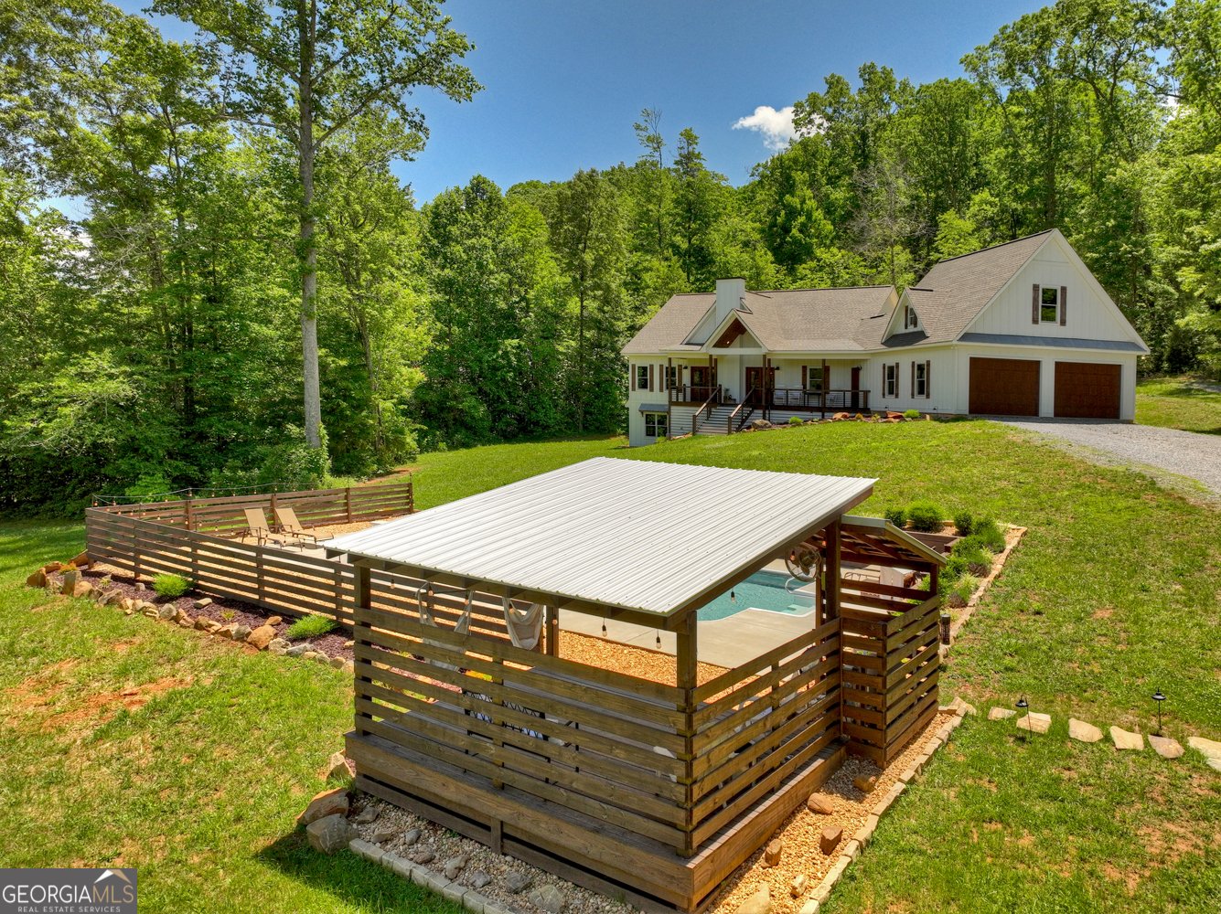 3181 Sugar Creek Road Blue Ridge - 66