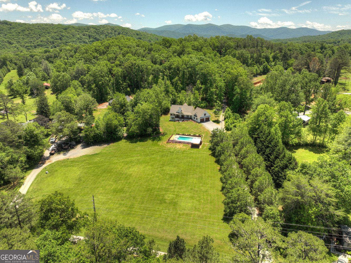 3181 Sugar Creek Road Blue Ridge - 67