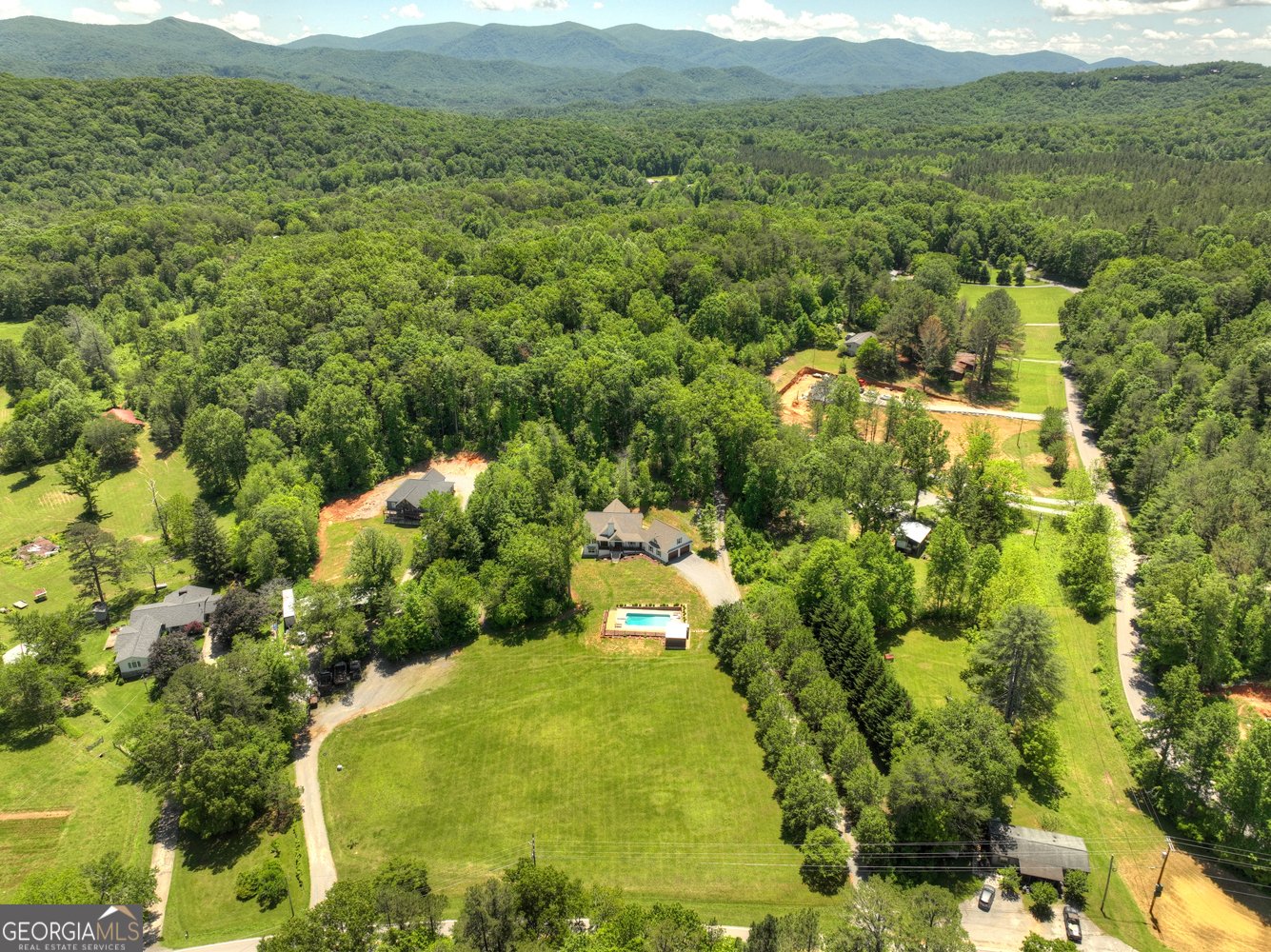 3181 Sugar Creek Road Blue Ridge - 68