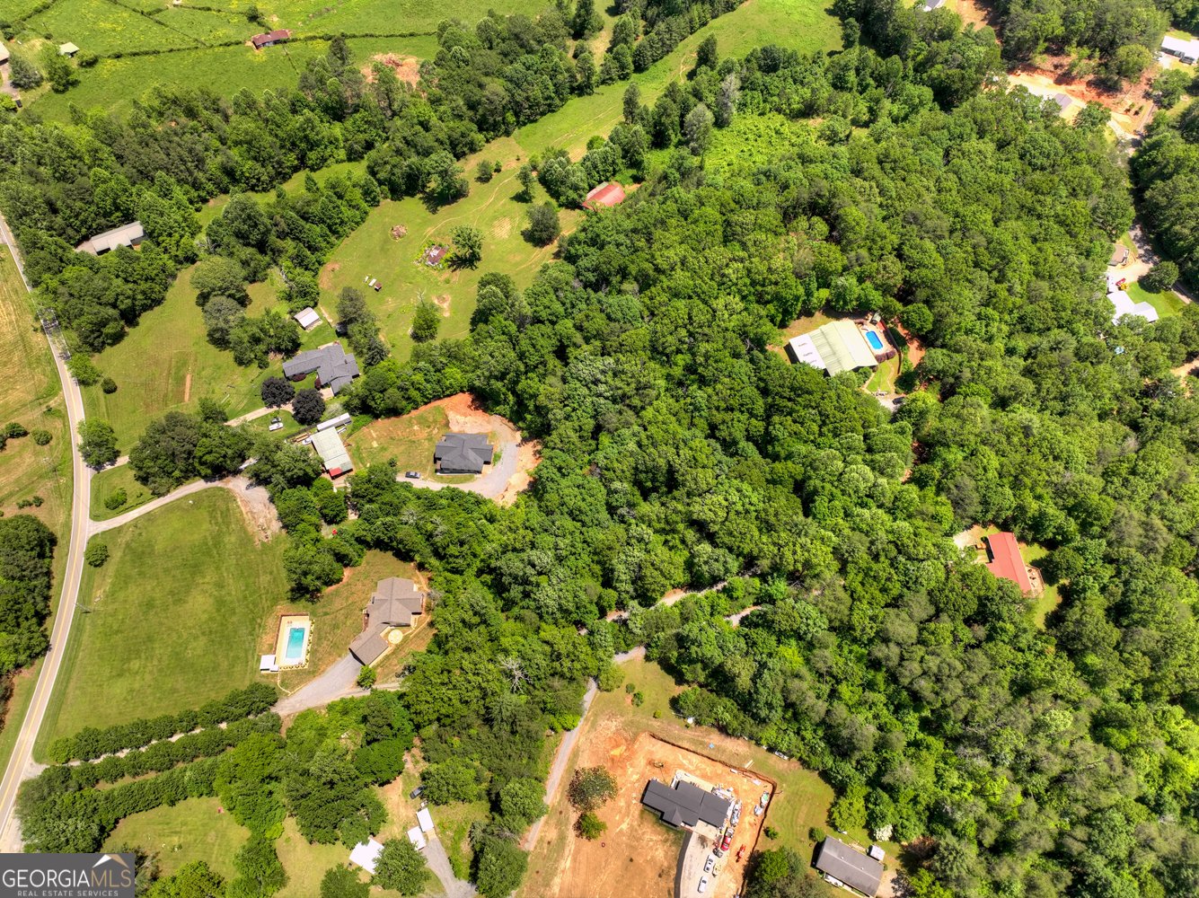 3181 Sugar Creek Road Blue Ridge - 69