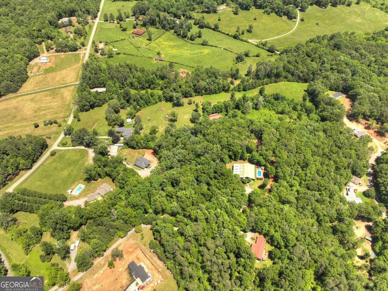 3181 Sugar Creek Road Blue Ridge - 70