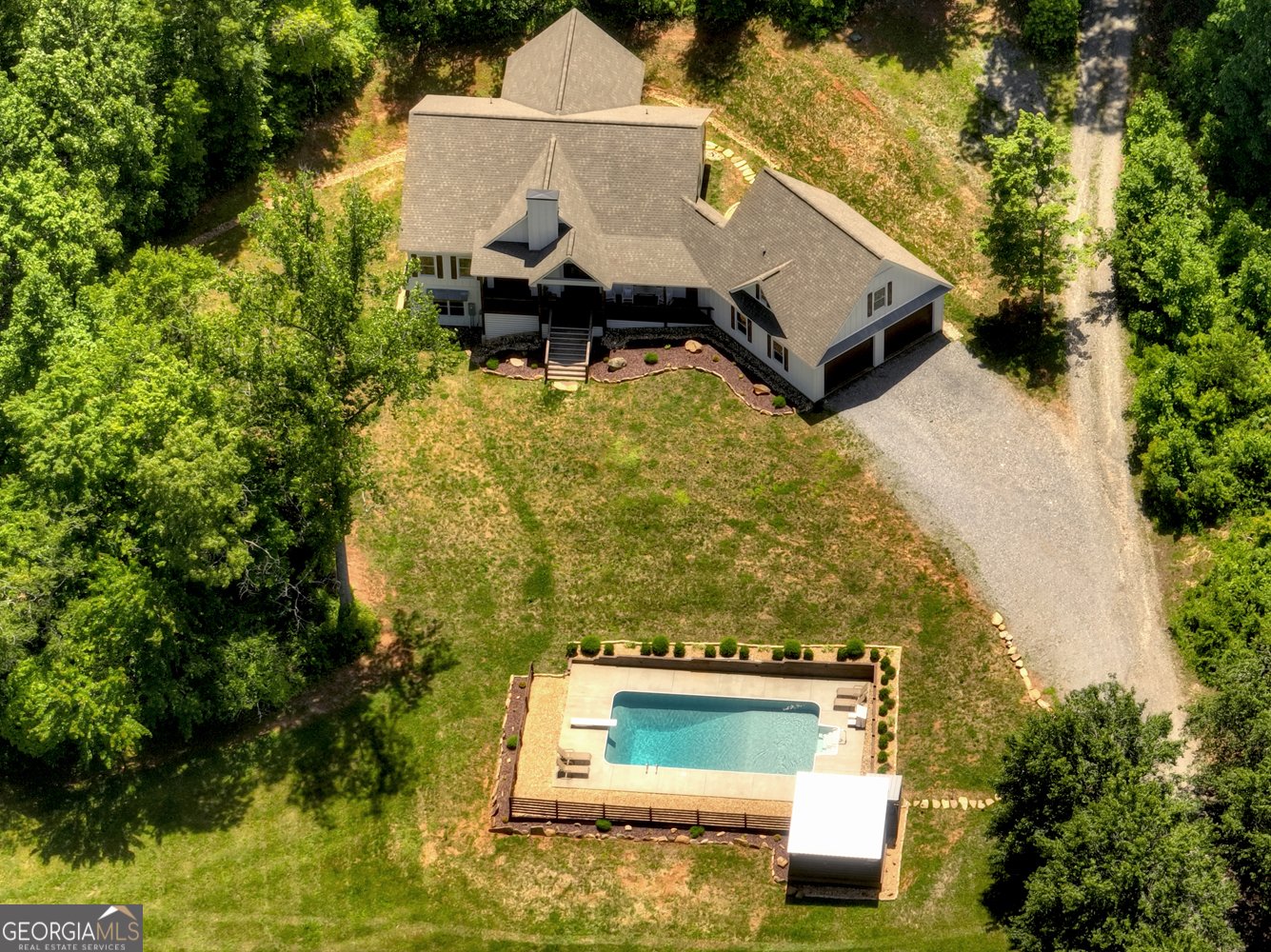 3181 Sugar Creek Road Blue Ridge - 71