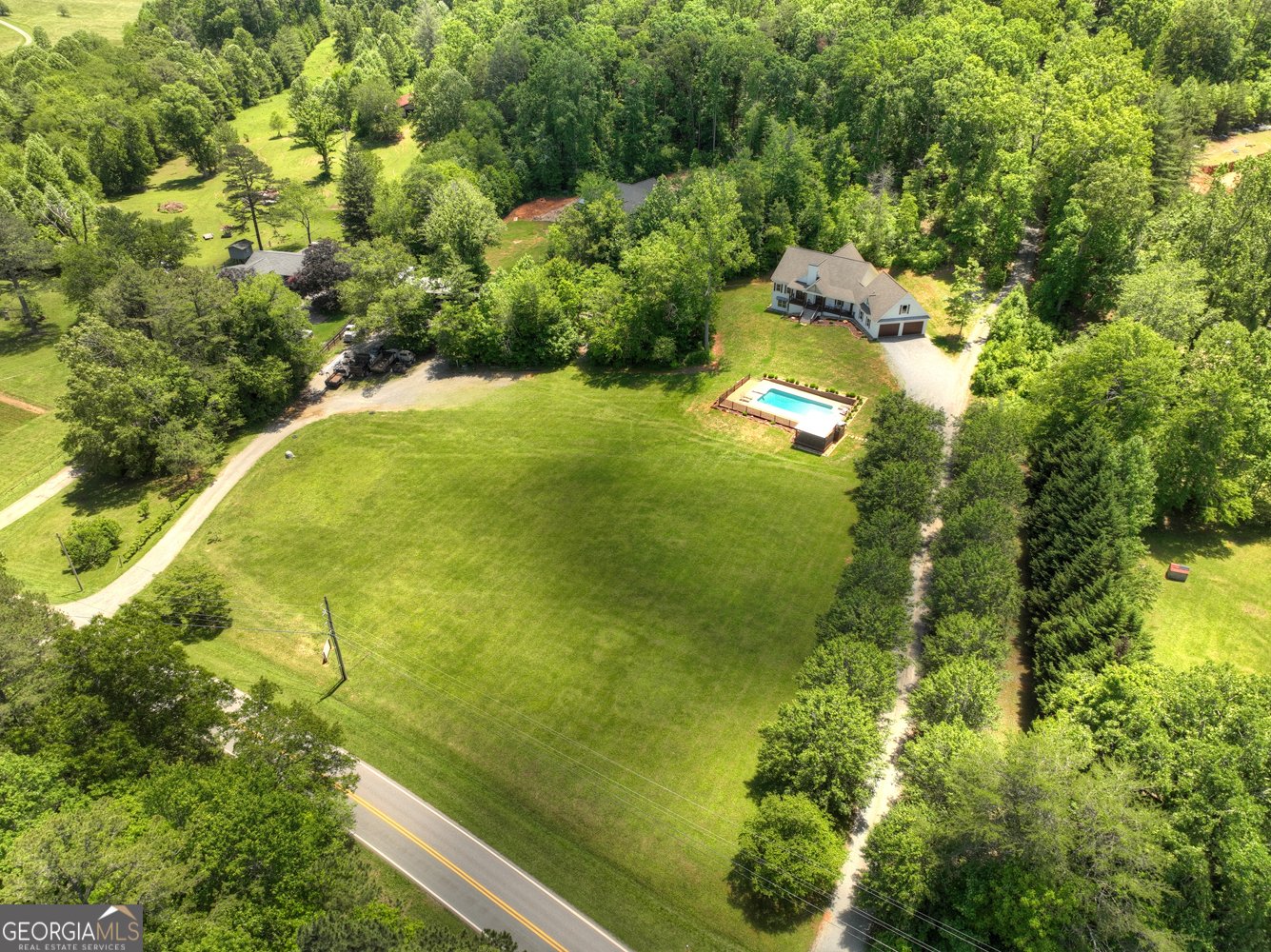 3181 Sugar Creek Road Blue Ridge - 72