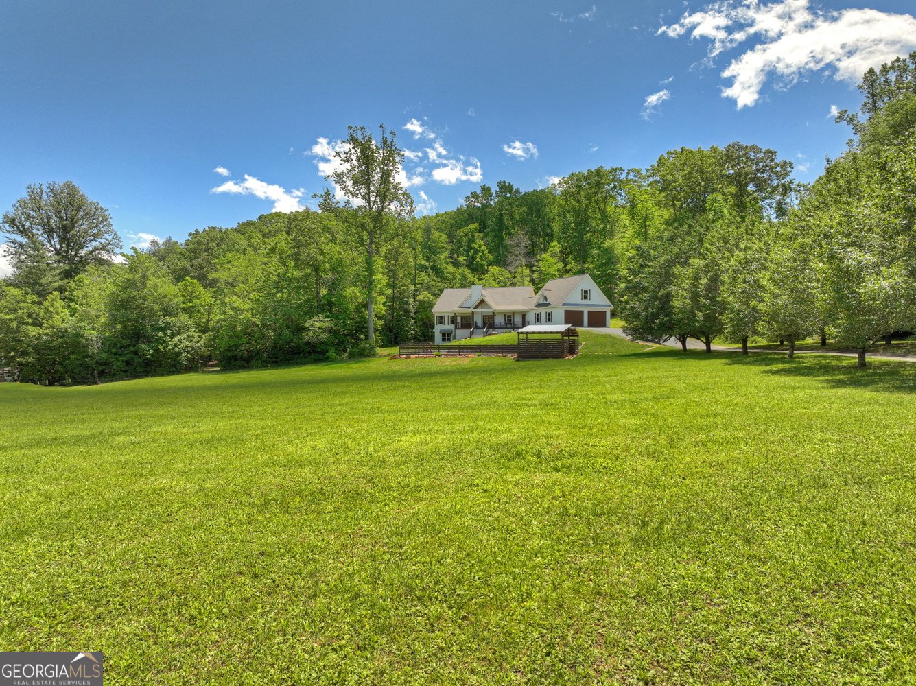 3181 Sugar Creek Road Blue Ridge - 73