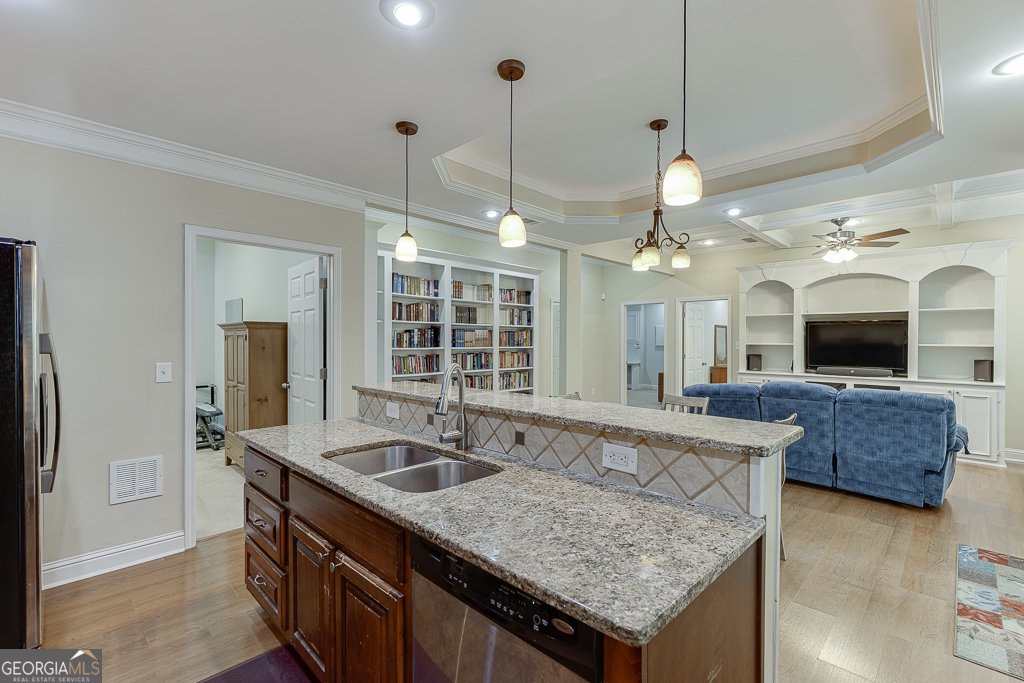 6485 Flowery Way Flowery Branch - 1