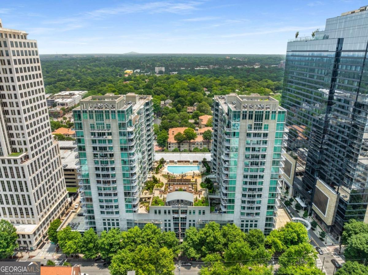 943 Peachtree Street Atlanta - 1