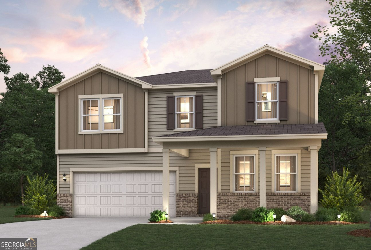 4036 Trimrose Court Atlanta - 1