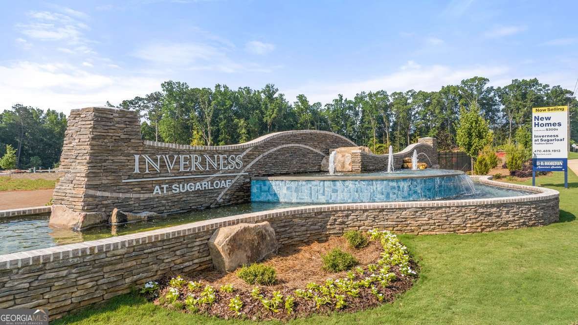 11408 Gray Branch Drive Lawrenceville - 3