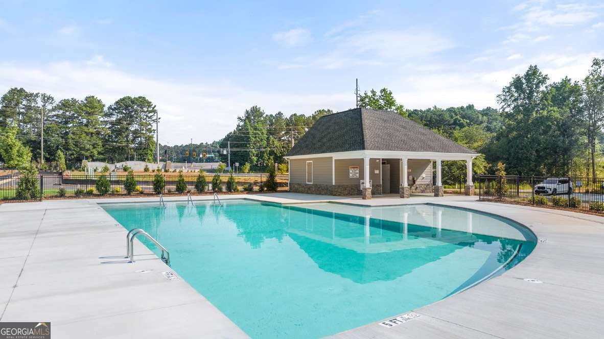 11408 Gray Branch Drive Lawrenceville - 4