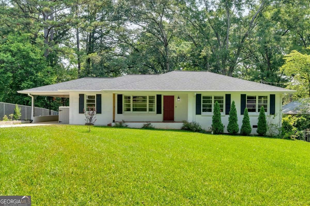 612 OAKCREST Drive Rockmart - 1