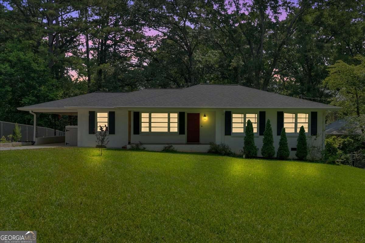 612 OAKCREST Drive Rockmart - 2