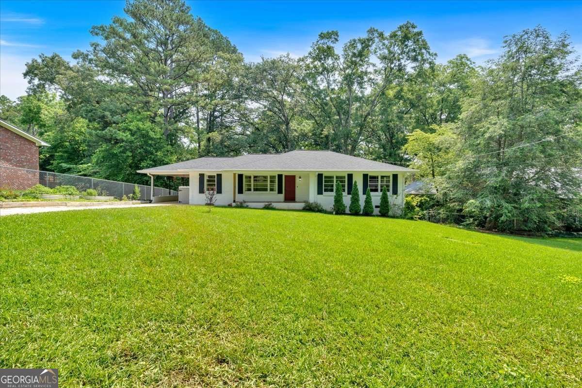 612 OAKCREST Drive Rockmart - 3