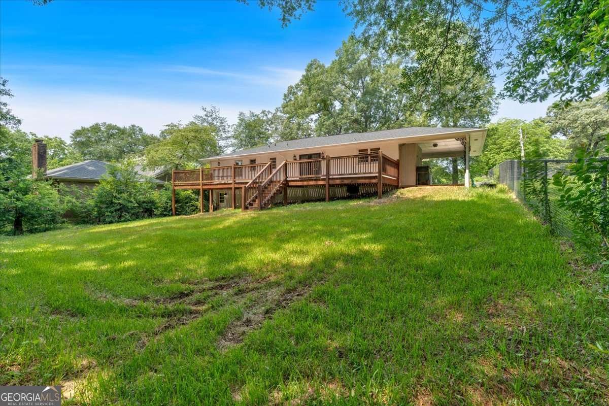 612 OAKCREST Drive Rockmart - 31