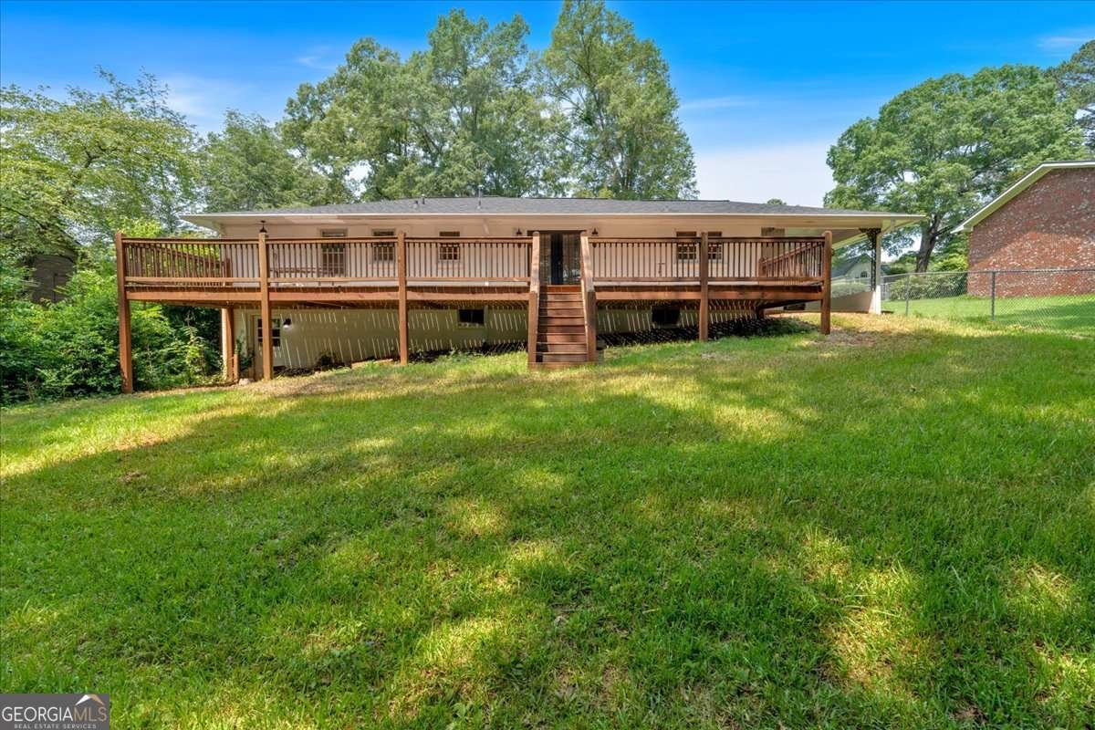 612 OAKCREST Drive Rockmart - 33
