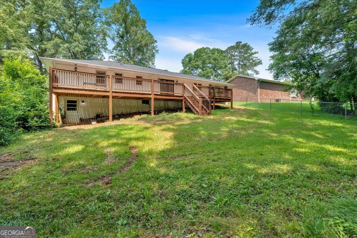 612 OAKCREST Drive Rockmart - 34