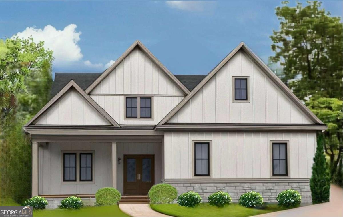 1743 Darby Road Waleska - 1
