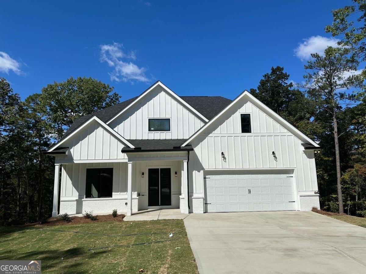 1743 Darby Road Waleska - 2