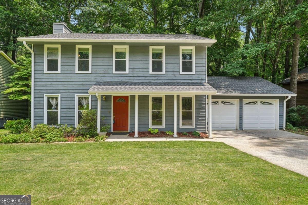 4772 Ridgewood Court Acworth - 1
