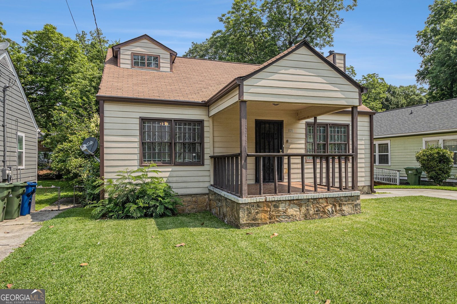 821 Erin Avenue Atlanta - 1