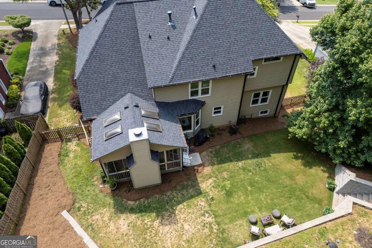 809 Hillcrest Lane Woodstock - 49