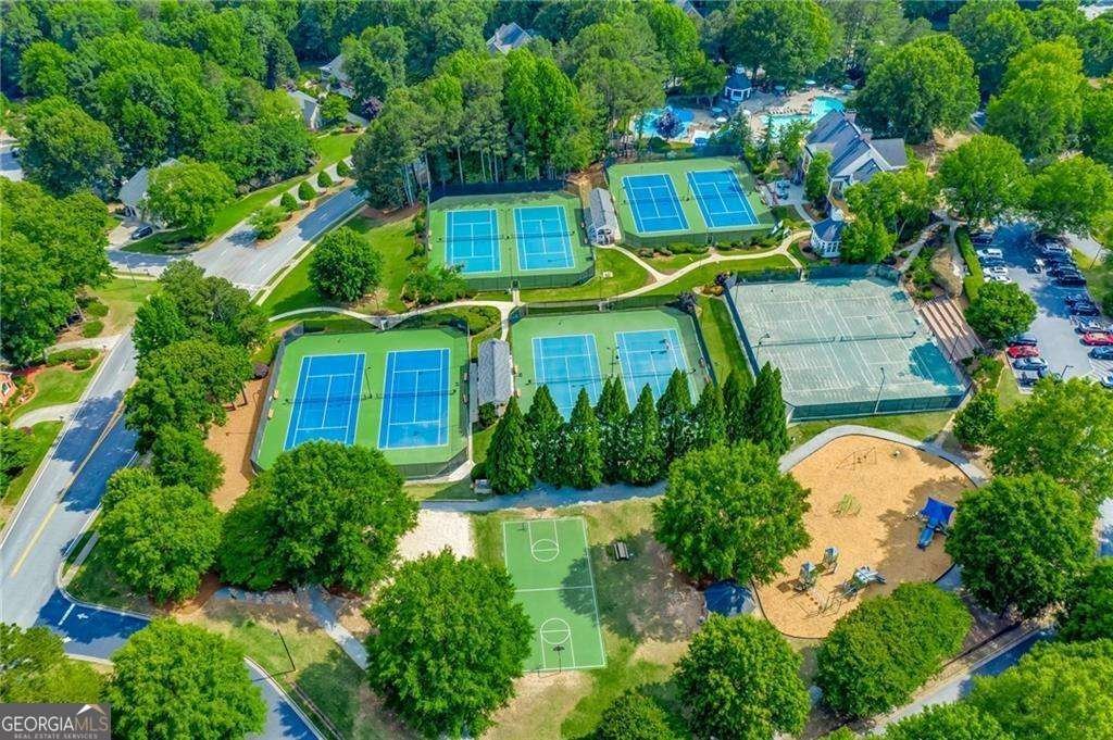 809 Hillcrest Lane Woodstock - 63