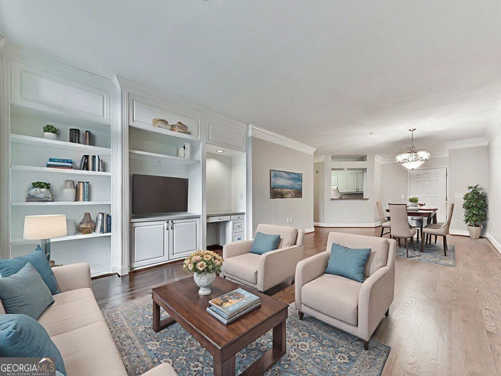 3334 Peachtree Road Atlanta - 1