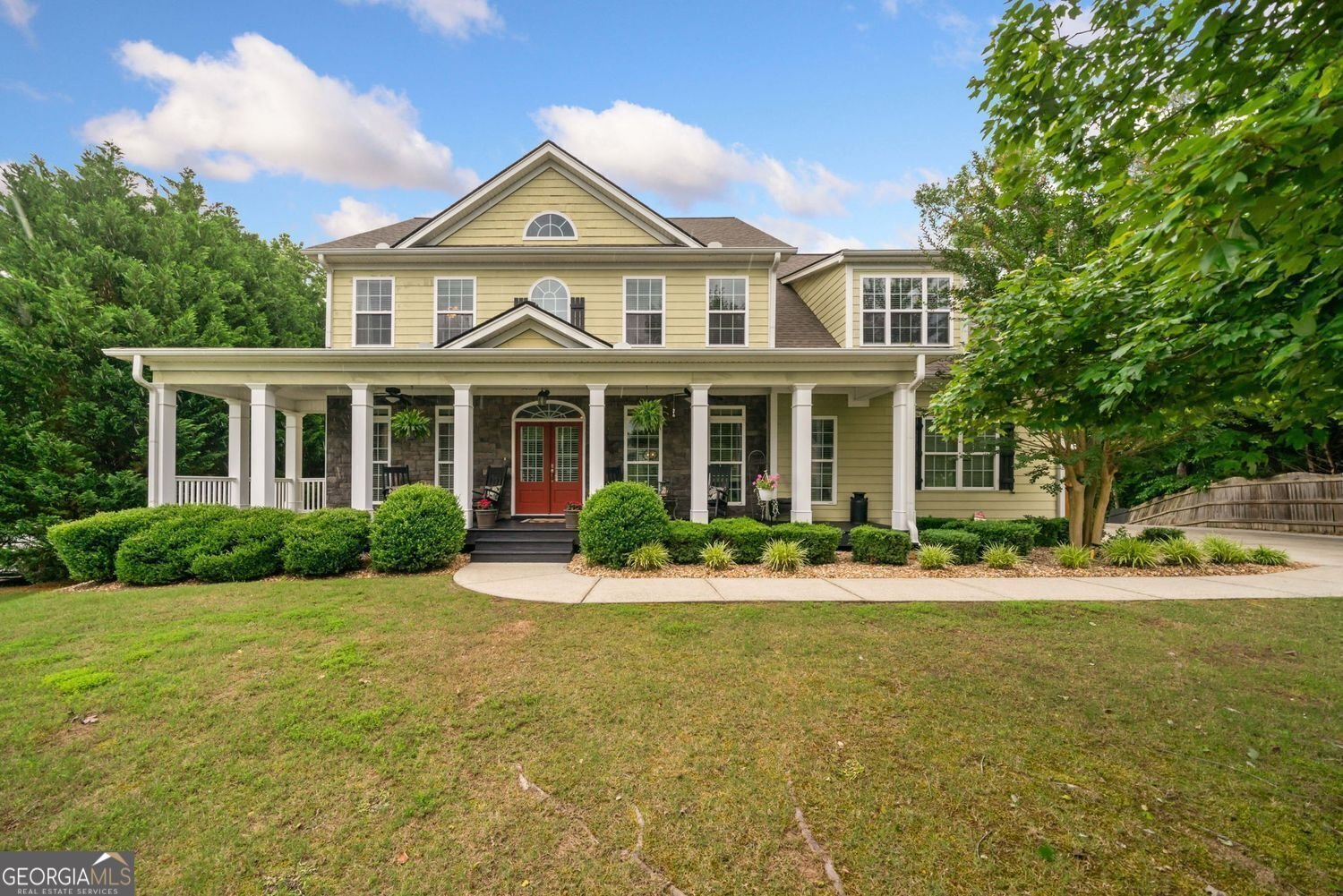 360 Glade Knoll Trail Trail Fayetteville - 1
