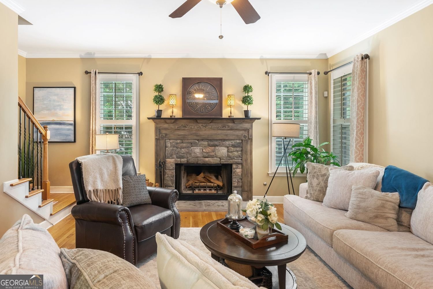 360 Glade Knoll Trail Trail Fayetteville - 12