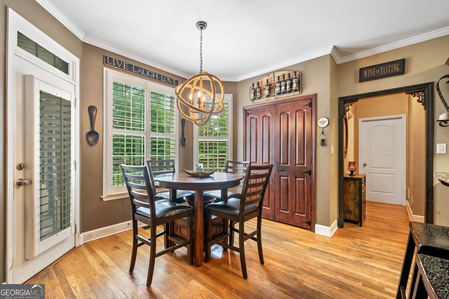 360 Glade Knoll Trail Trail Fayetteville - 15