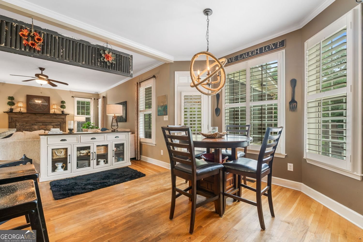 360 Glade Knoll Trail Trail Fayetteville - 17