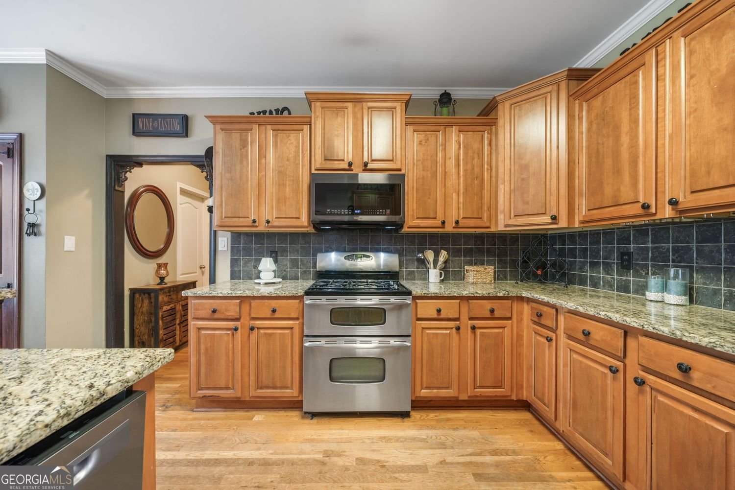 360 Glade Knoll Trail Trail Fayetteville - 21