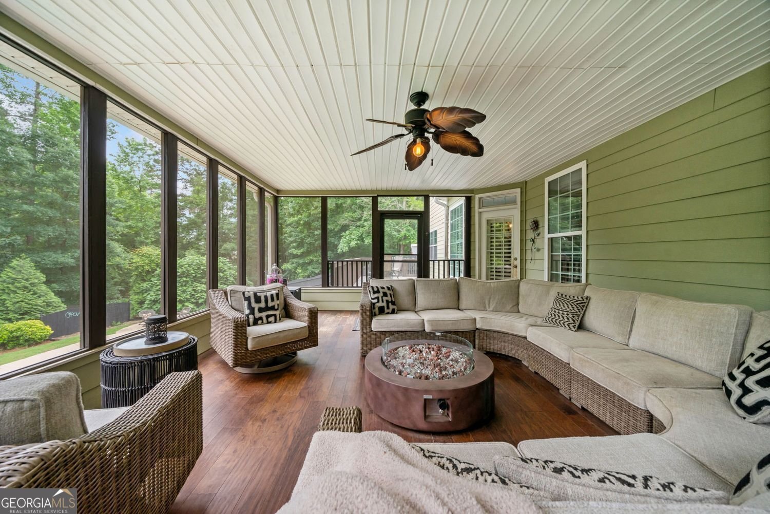 360 Glade Knoll Trail Trail Fayetteville - 47