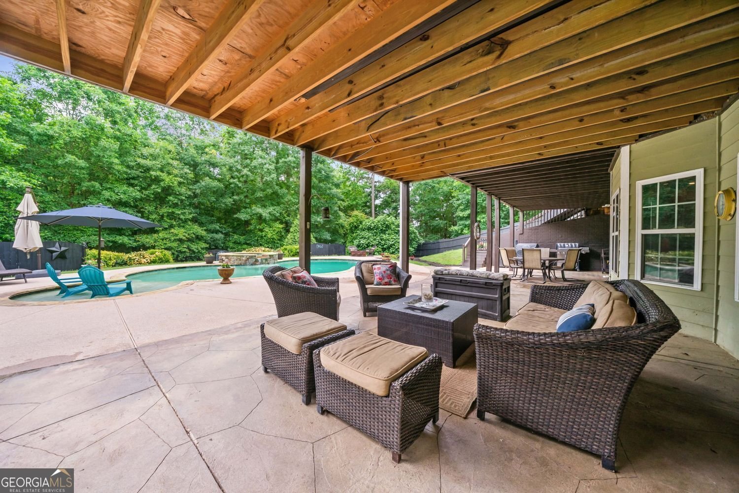 360 Glade Knoll Trail Trail Fayetteville - 48